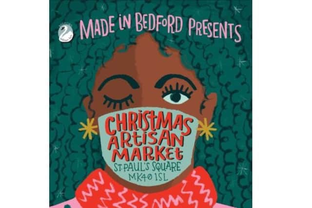 Made in Bedford Christmas Artisan Market is planned for December 13