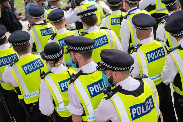 Police Federation says officers are in “constant worry” of offenders spitting or coughing