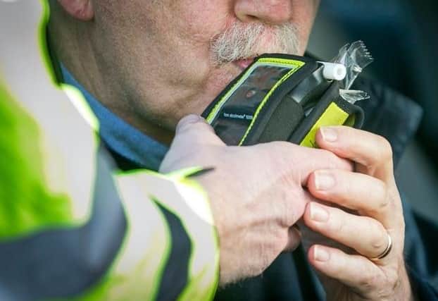 Fall in number of alcohol breath tests by Bedfordshire police