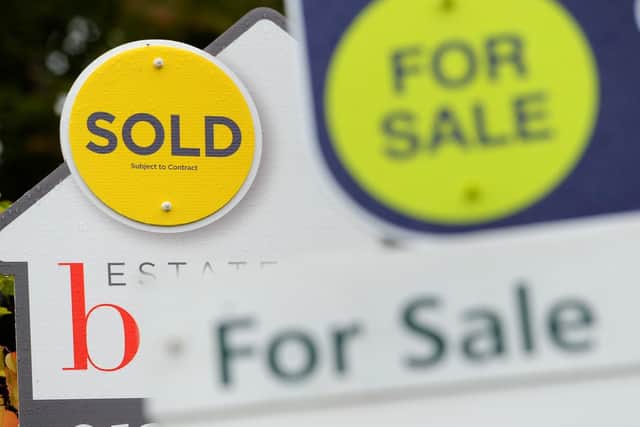 The average Bedford house price increased by 1.7 per cent on August