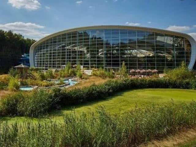 Center Parcs Woburn Forest resort will reopen from December 4