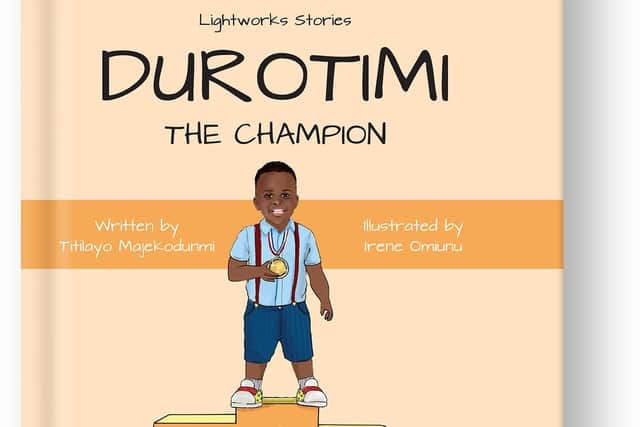 Durotimi The Champion