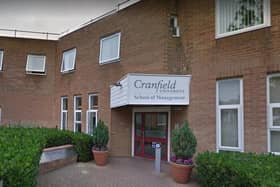 Cranfield School of Management (Google)