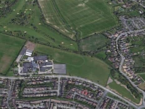 Developers have been eyeing up land between Salph End and the north of Bedford