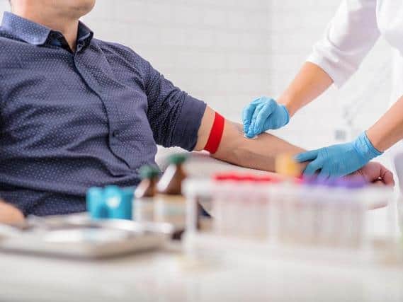 Giving blood and plasma – including in Tier 4 – is classed as essential travel