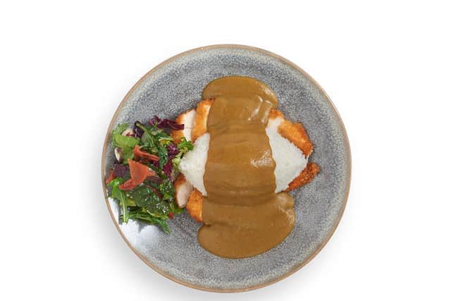 Chicken Katsu from Wagamama also ranked in the top 30