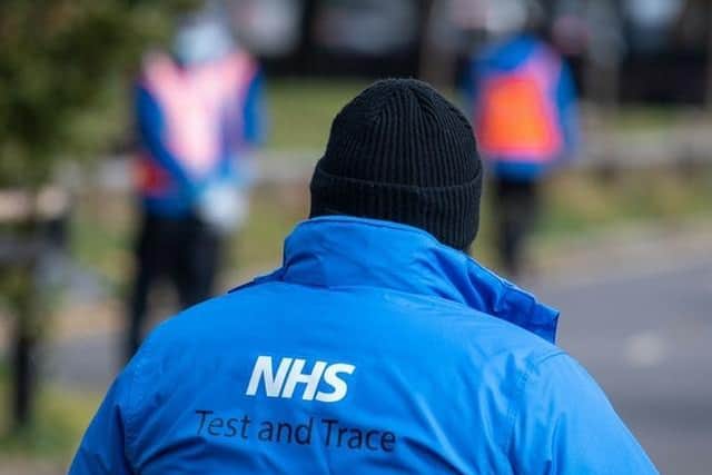 Nearly one in five close contacts not being reached by test and trace regime in Bedford