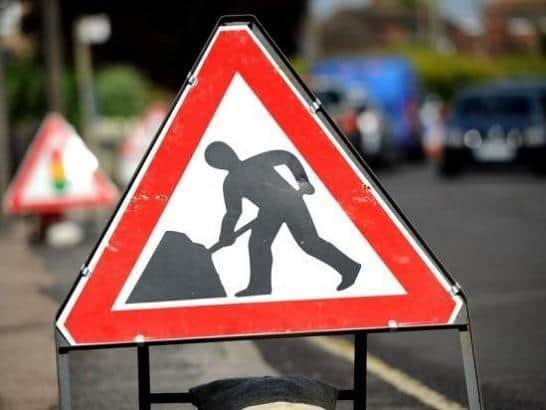 Signed diversions will be in place during road closures