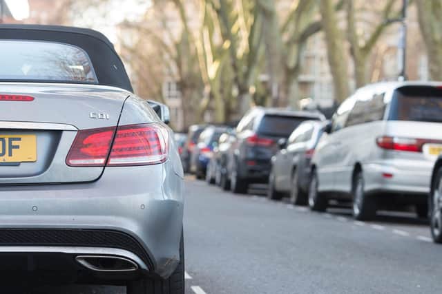 Any surplus generated by parking is all invested back, says the council