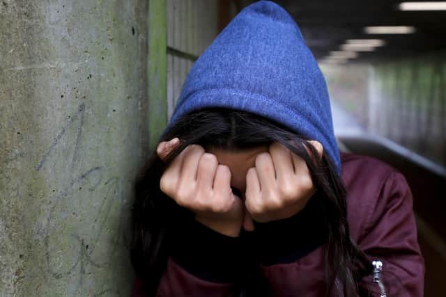 The number of children and young people referred to mental health services in Bedfordshire has increased by more than 70 per cent in a year