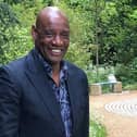 Shaun Wallace - aka The Dark Destroyer - from The Chase