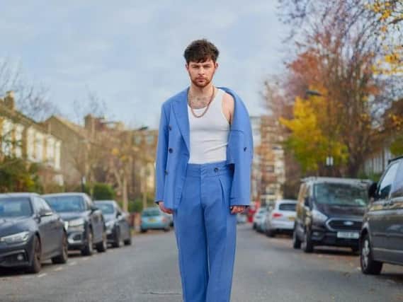 Tom Grennan's new album Evering Road is out on March 5.