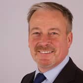 North East Beds MP Richard Fuller has criticised the government's 35m finance arrangement for Luton Borough Council