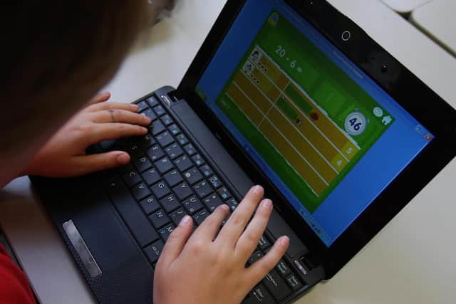 Department for Education data shows 1,052 laptops and tablets had been sent by the Government to Bedford Borough Council or its maintained schools so far