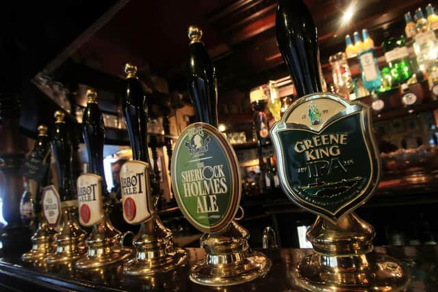Just email us - editorial@timesandcitizen.co.uk - with the subject line Bedford Boozer and tell us your favourite