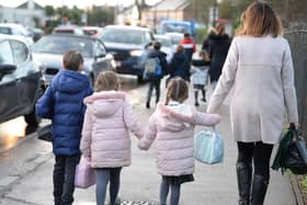 Bedford has 42 nurseries, schools and colleges in areas where levels of fine particulate matter are above the World Health Organization-recommended limit