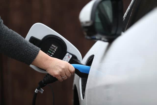 There were 50 public charging points in Bedford at the start of January