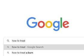 Do you regularly use Dr Google?