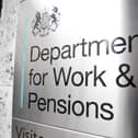 Office for National Statistics data shows 6,850 people were claiming out-of-work benefits as of mid-January, down from 6,925 in December last year
