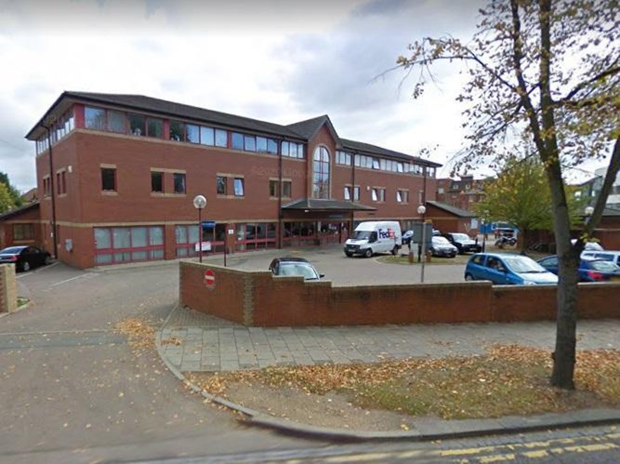 Bedford Hospital North Wing Blood Tests
