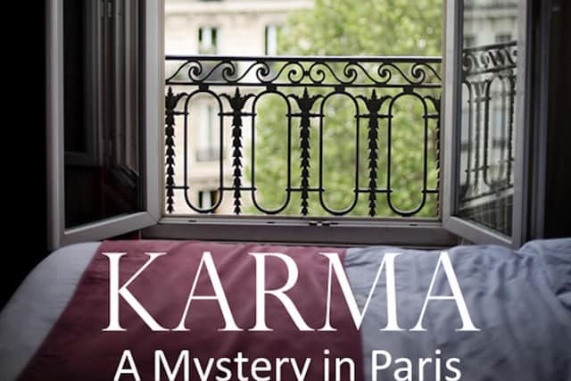 Karma: A Mystery in Paris by Marilyn Freeman