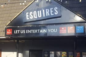 Esquires is one of the venues set to benefit from the cash.