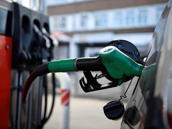 Unleaded petrol prices in Bedford are more expensive than in nearby Milton Keynes