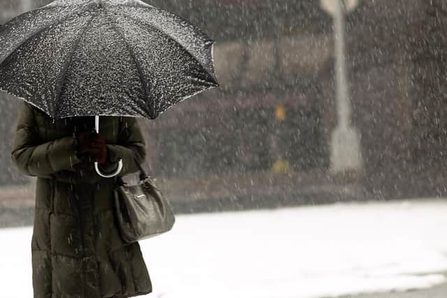 Bedford has already seen a flurry of snow - but will it continue?