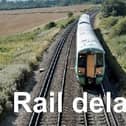 Rail delays