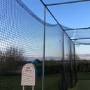 Blunham Cricket Club is appealing for the public's help in replacing the nets