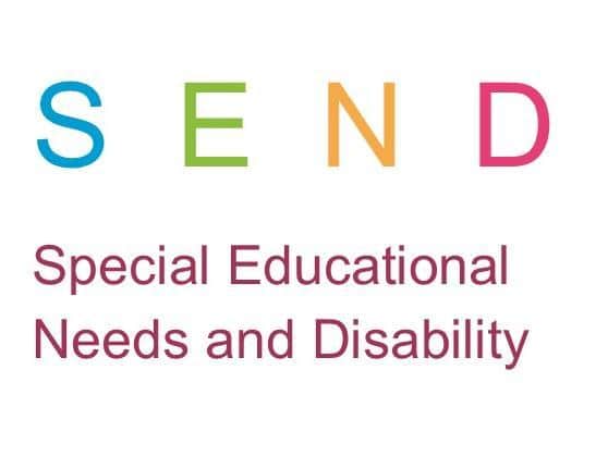 Special Education Needs and Disabilities (SEND)