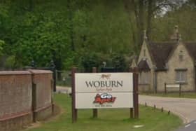 Woburn Safari Park is closed until further notice