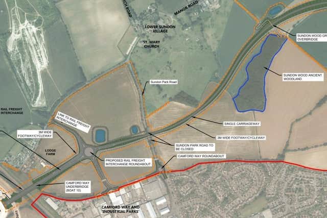 Oxford-Cambridge expressway delay 'may accelerate' significance of M1 ...
