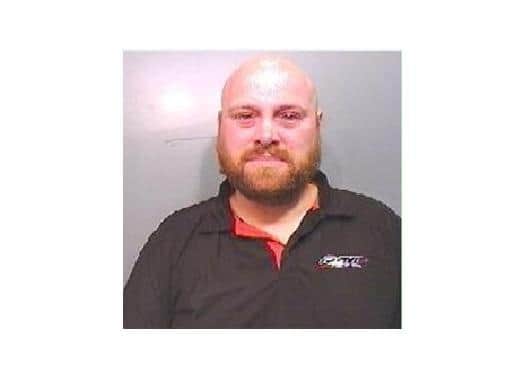 Richard Downing has been jailed for three years