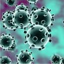 Richard Howitt has tested positive for coronavirus