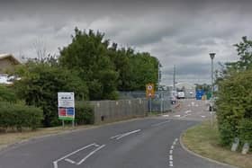 Bedford Borough Council will be re-opening the Household Waste Recycling Centre on Barkers Lane (C) Google Maps