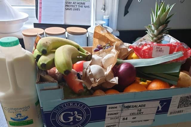 Food package