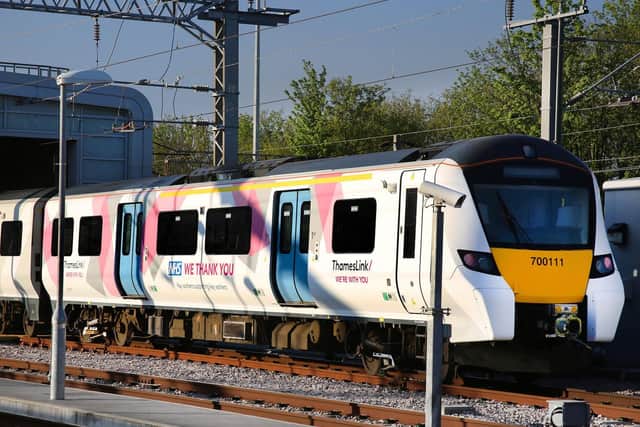 Govia Thameslink Railway will change its timetables on Sunday, May 17
