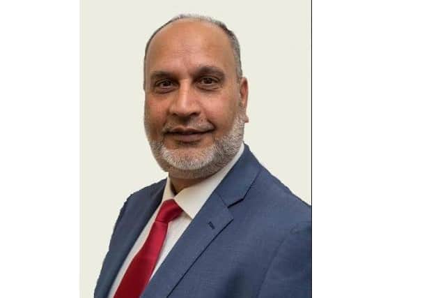 Mohammed Nawaz appointed Deputy Speaker