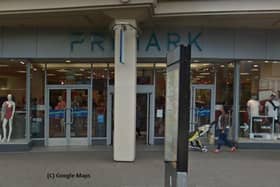Primark in Bedford is reopening (C) Google Maps