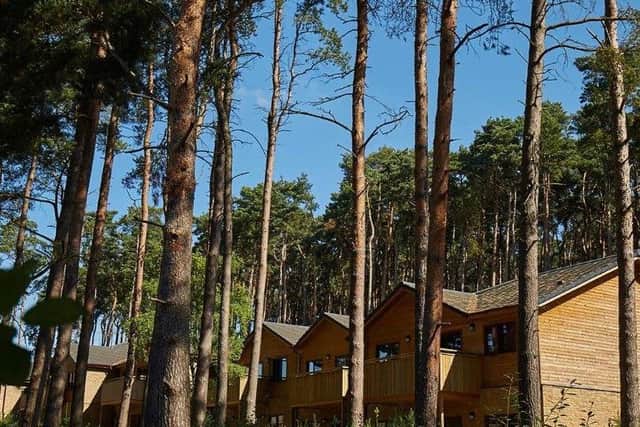 Center Parcs at Woburn Forest