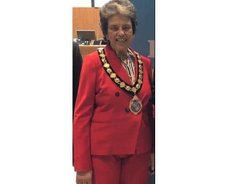 Central Bedfordshire Council pays tribute to Fiona Chapman MBE