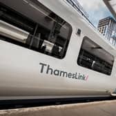 There are major delays and cancellations on Thameslink trains to London on Thursday morning