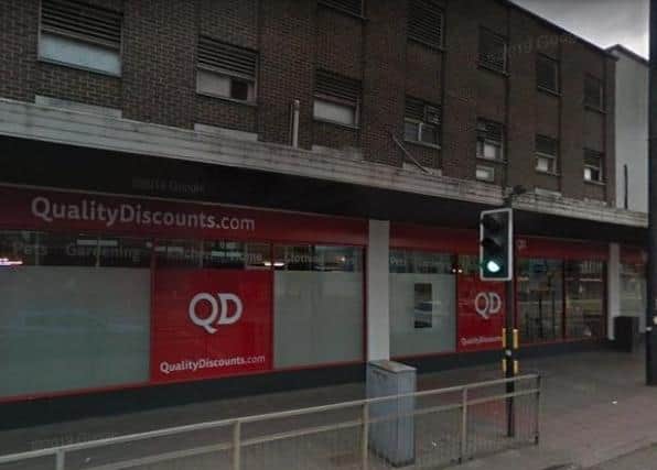 QD in Bedford (C) Google Maps