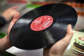 Record fair (Peter Macdiarmid/Getty Images)