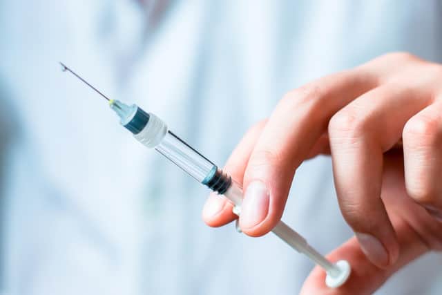 New rules come into force on November 11, requiring care home staff to refuse entry to anybody who isn't fully vaccinated