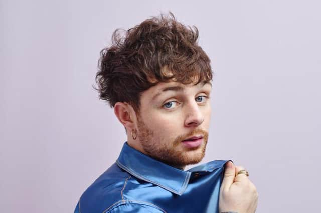Tom Grennan is coming home for his first major outdoor concert in Bedford Park