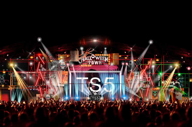 Craig David's TS5 show takes place in Bedford tonight.