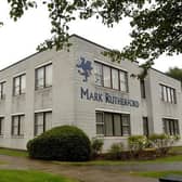 Mark Rutherford School in Bedford