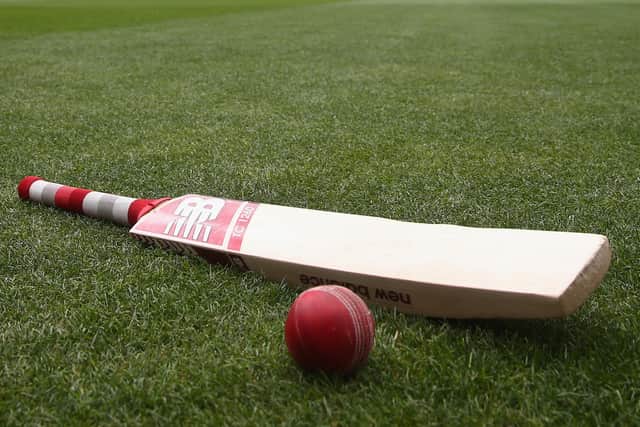 A cricket pitch is included in the 106 agreement
